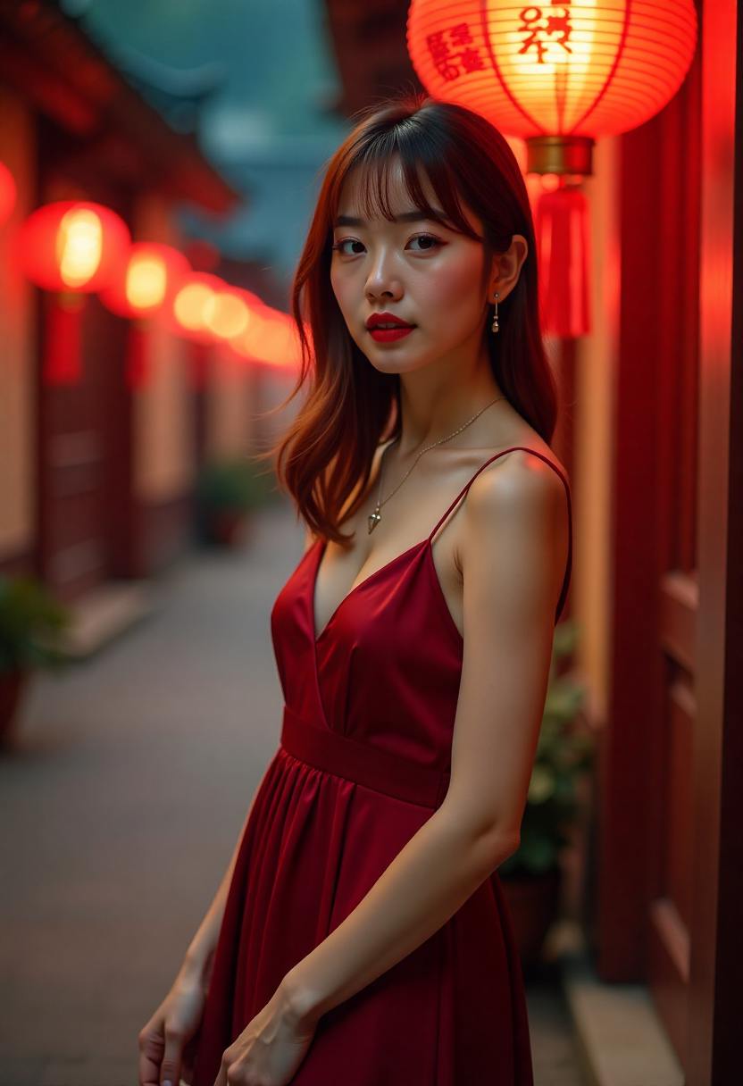 吉他与街景配乐创作封面